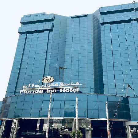 נג'ראן Florida Inn Hotel מראה חיצוני תמונה