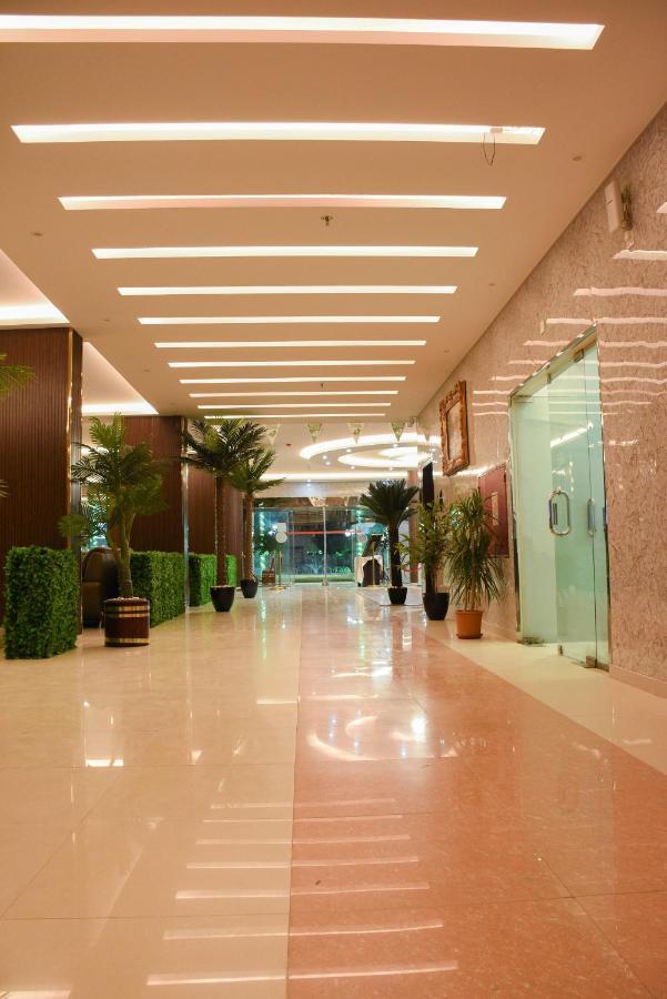 נג'ראן Florida Inn Hotel מראה חיצוני תמונה