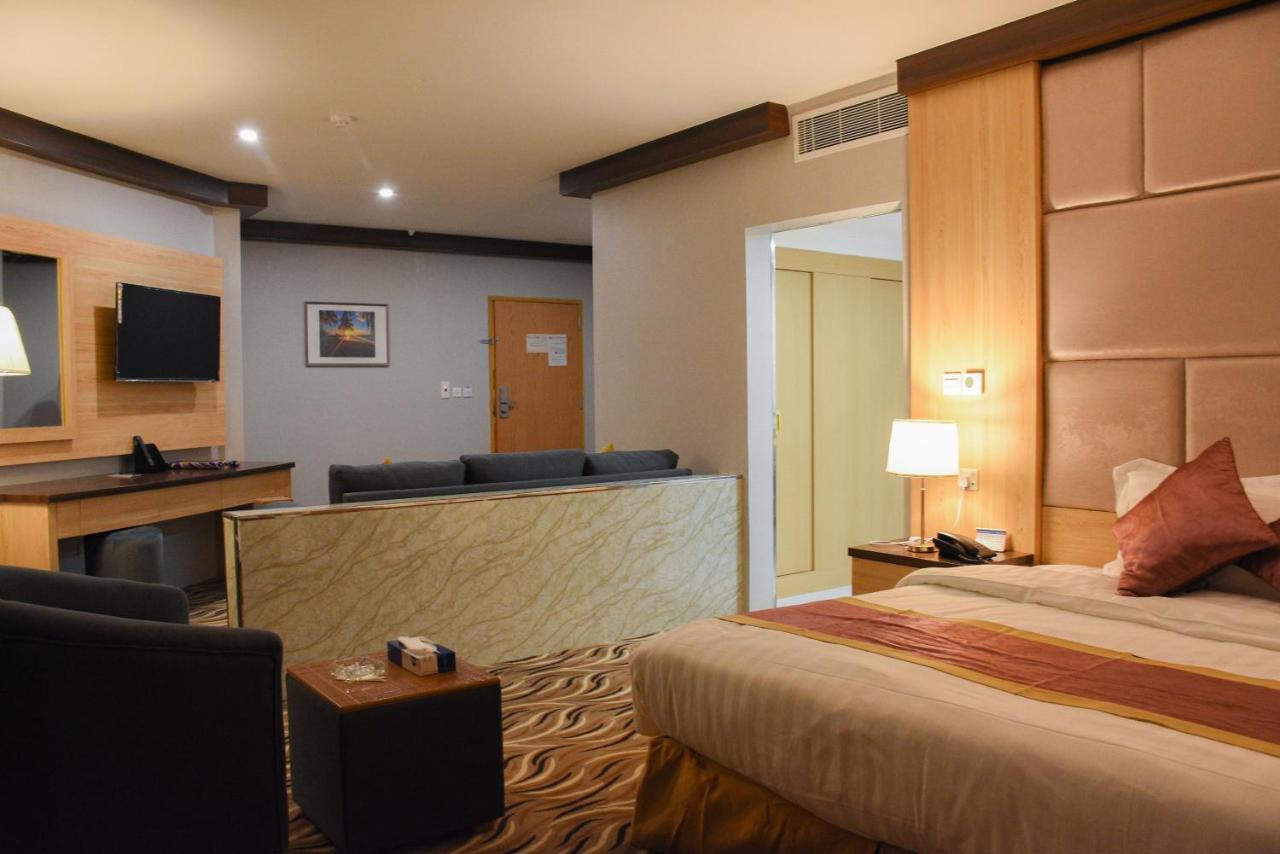 נג'ראן Florida Inn Hotel מראה חיצוני תמונה