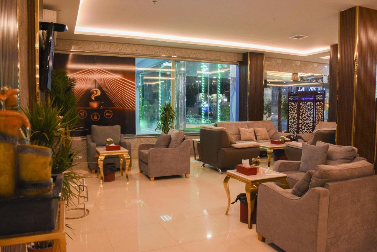 נג'ראן Florida Inn Hotel מראה חיצוני תמונה