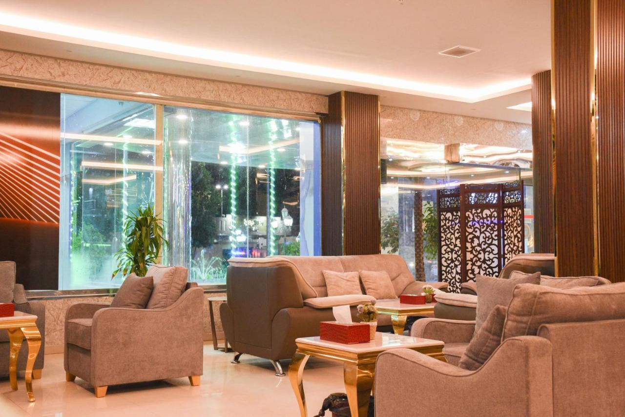נג'ראן Florida Inn Hotel מראה חיצוני תמונה