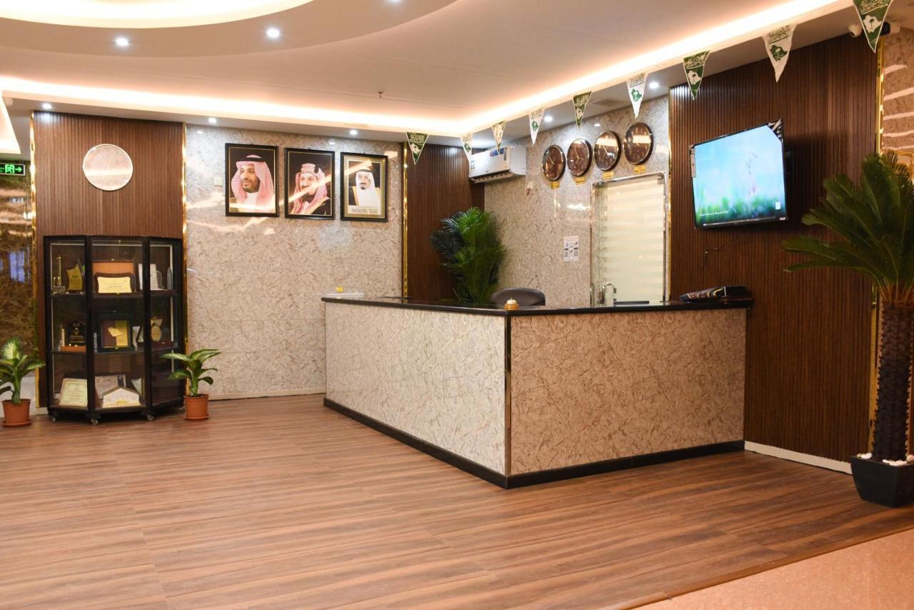 נג'ראן Florida Inn Hotel מראה חיצוני תמונה