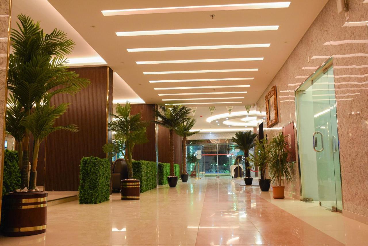 נג'ראן Florida Inn Hotel מראה חיצוני תמונה