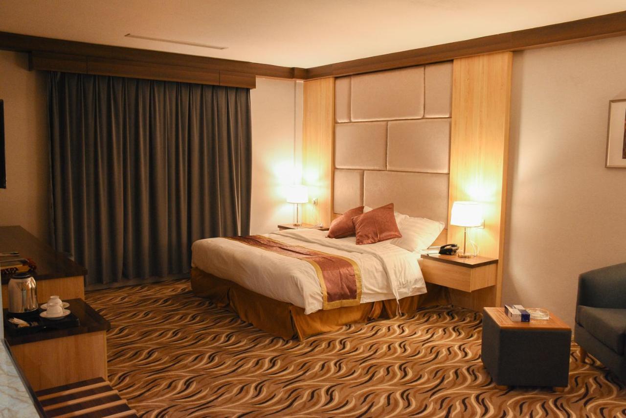 נג'ראן Florida Inn Hotel מראה חיצוני תמונה