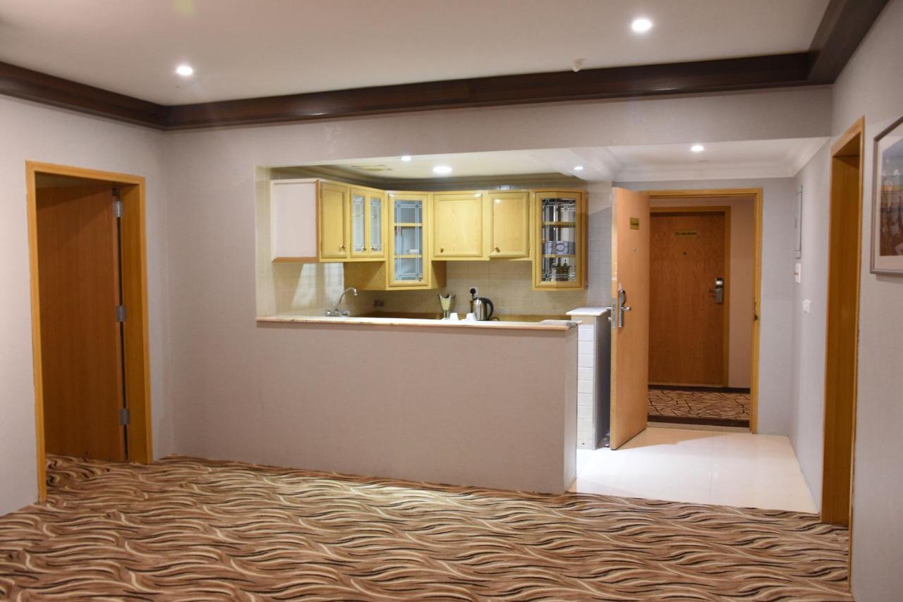 נג'ראן Florida Inn Hotel מראה חיצוני תמונה