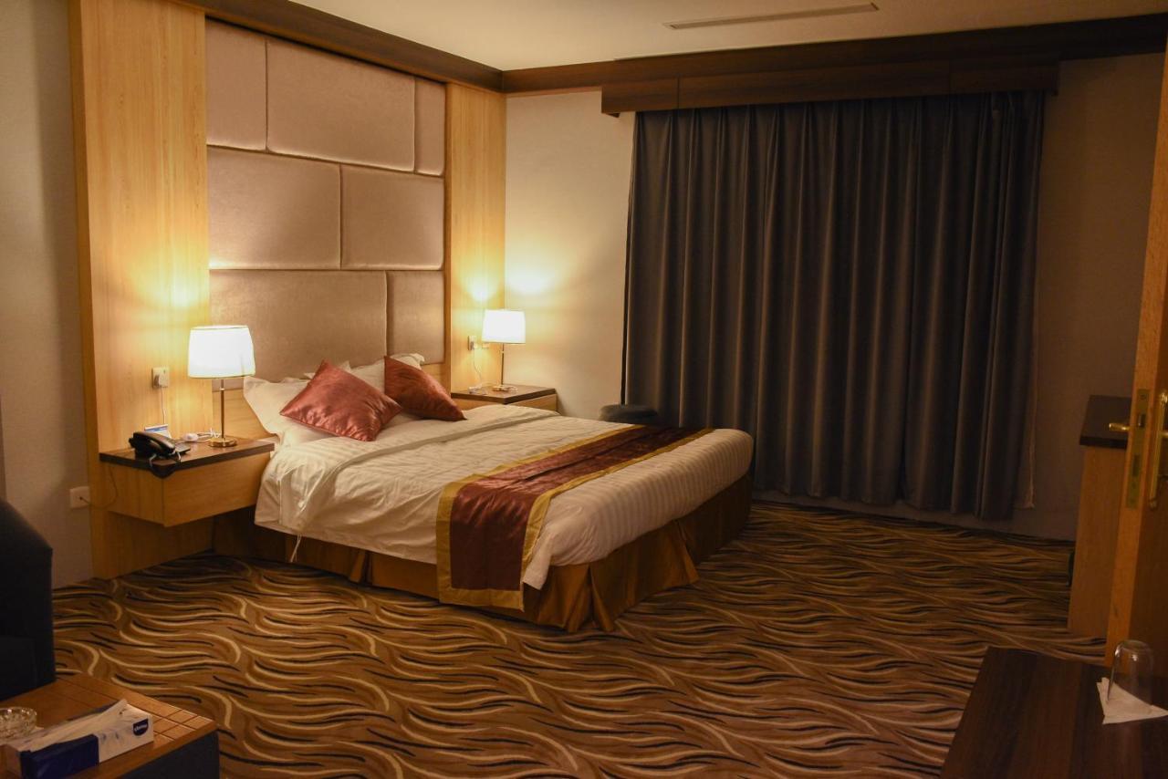 נג'ראן Florida Inn Hotel מראה חיצוני תמונה