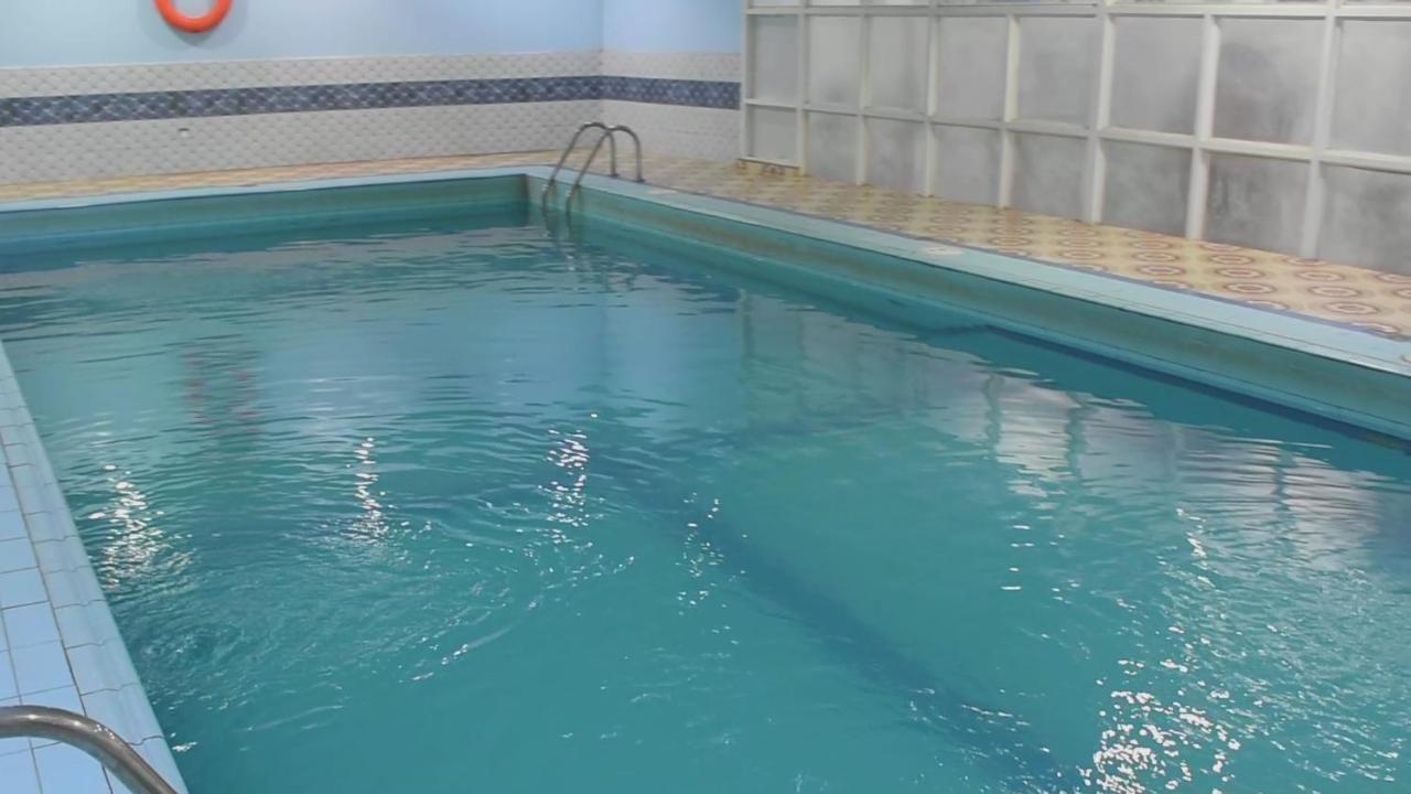 נג'ראן Florida Inn Hotel מראה חיצוני תמונה