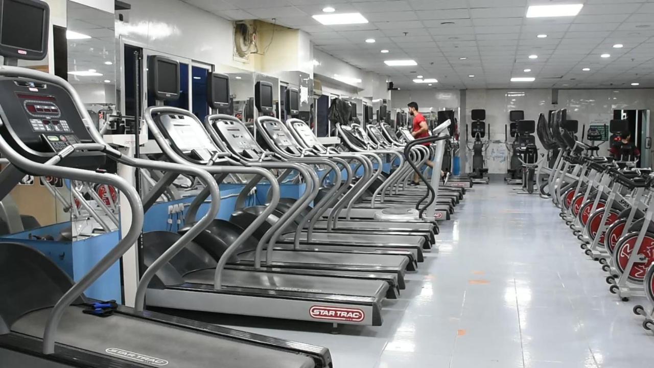 נג'ראן Florida Inn Hotel מראה חיצוני תמונה