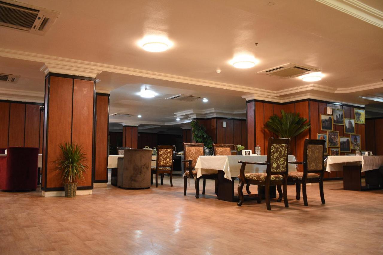 נג'ראן Florida Inn Hotel מראה חיצוני תמונה