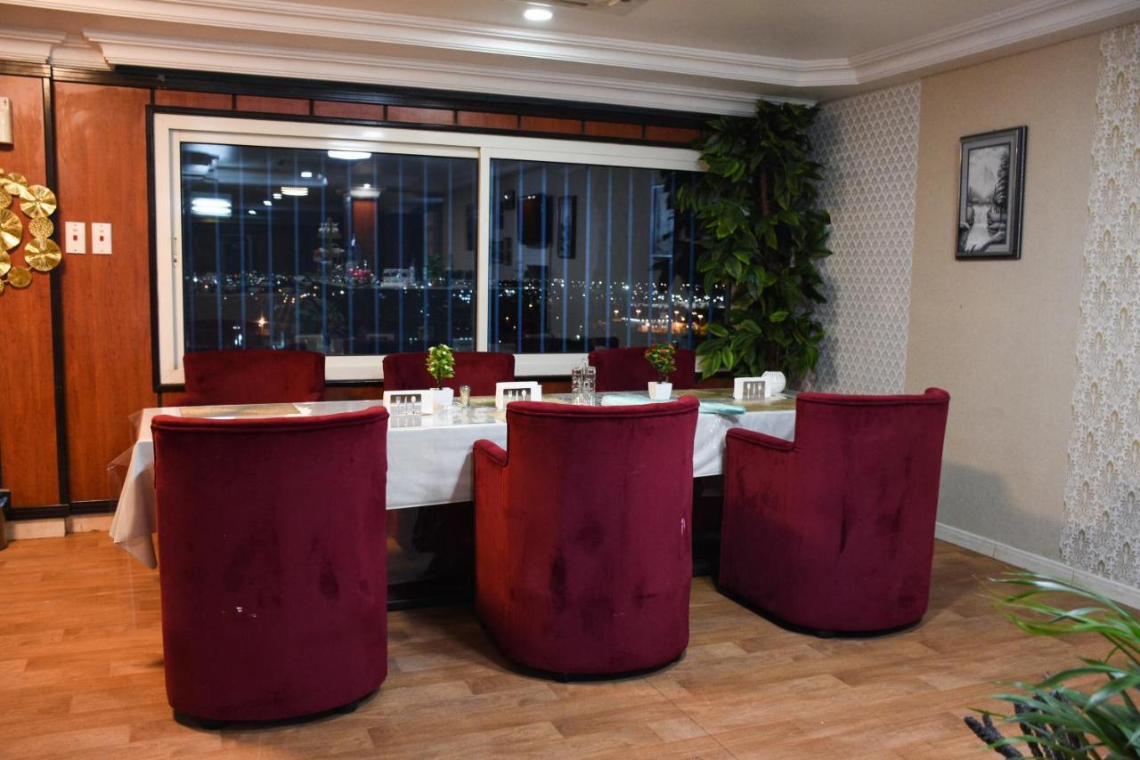 נג'ראן Florida Inn Hotel מראה חיצוני תמונה