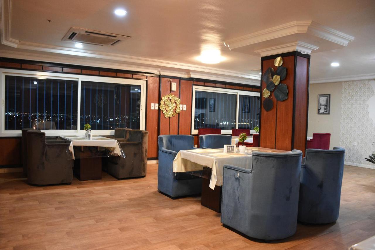 נג'ראן Florida Inn Hotel מראה חיצוני תמונה