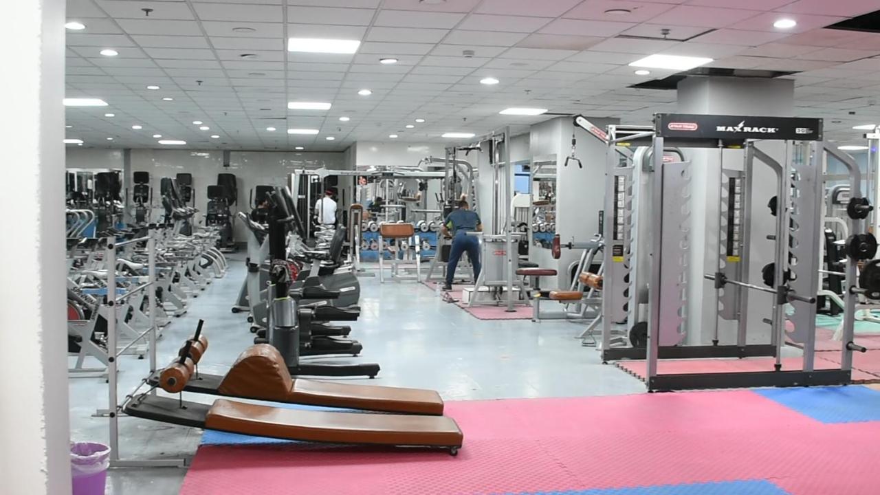 נג'ראן Florida Inn Hotel מראה חיצוני תמונה