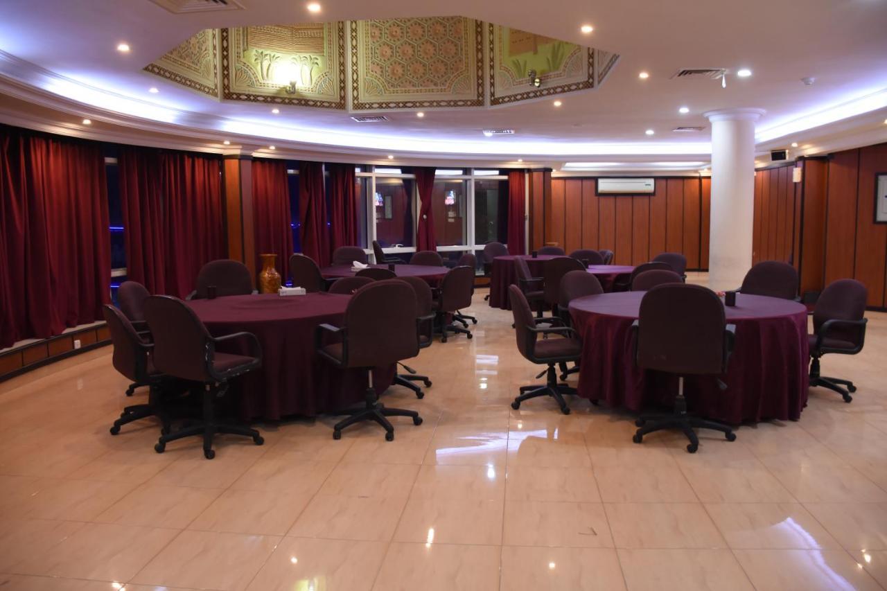נג'ראן Florida Inn Hotel מראה חיצוני תמונה