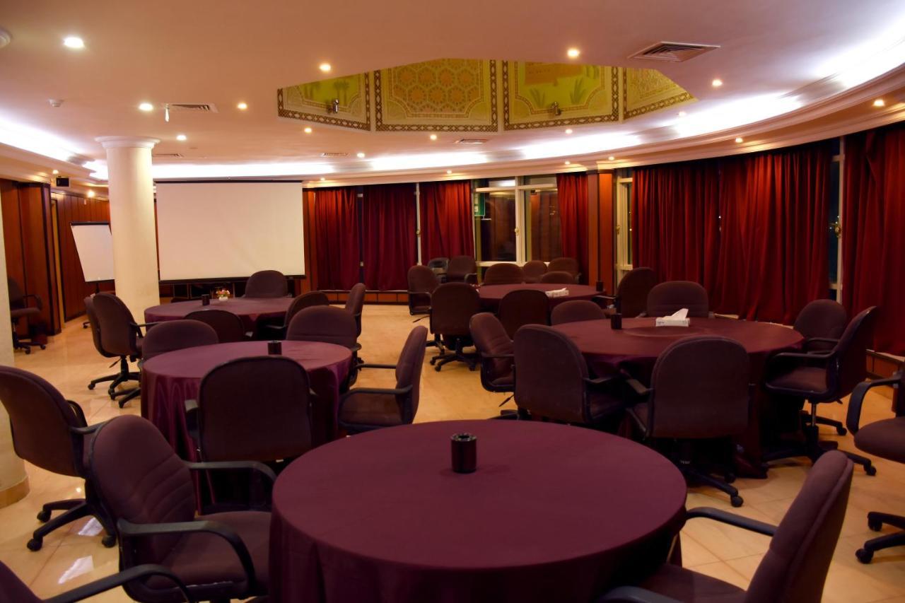 נג'ראן Florida Inn Hotel מראה חיצוני תמונה