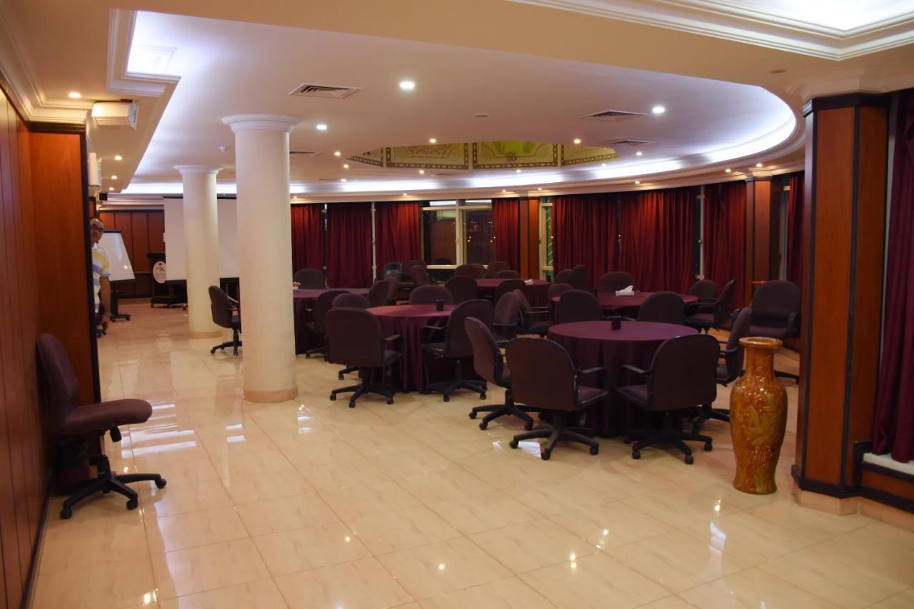 נג'ראן Florida Inn Hotel מראה חיצוני תמונה