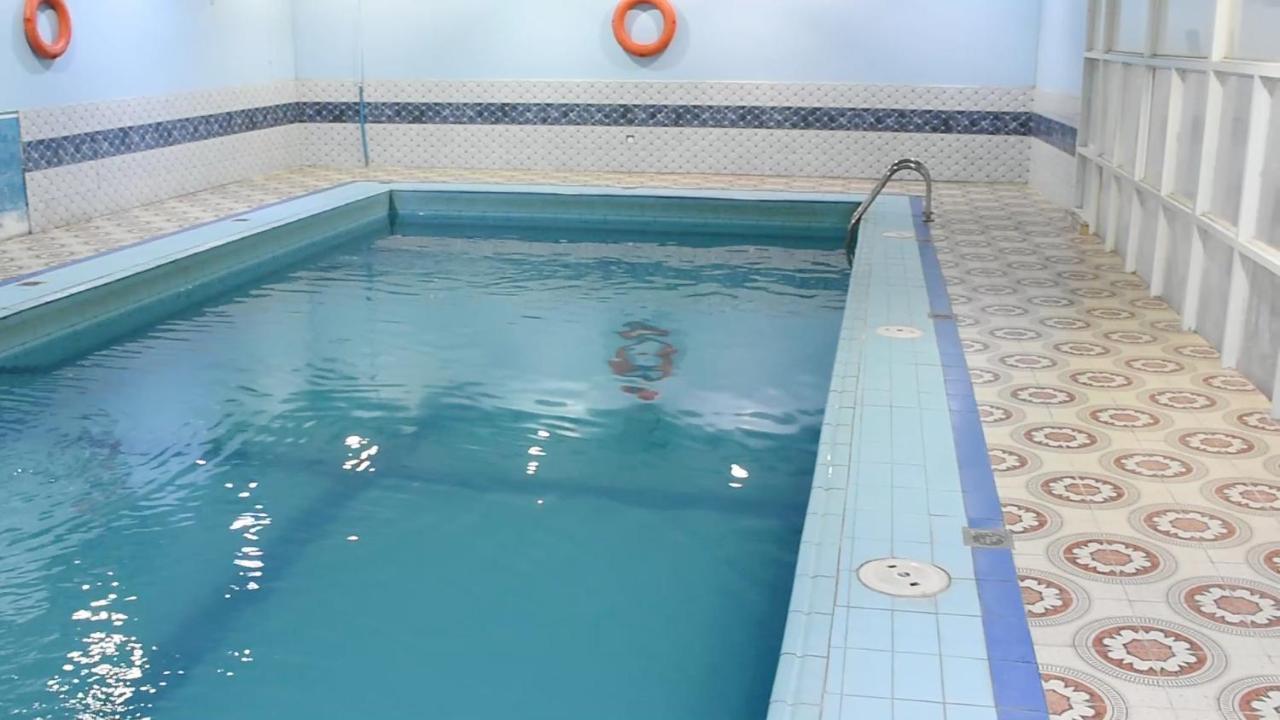 נג'ראן Florida Inn Hotel מראה חיצוני תמונה