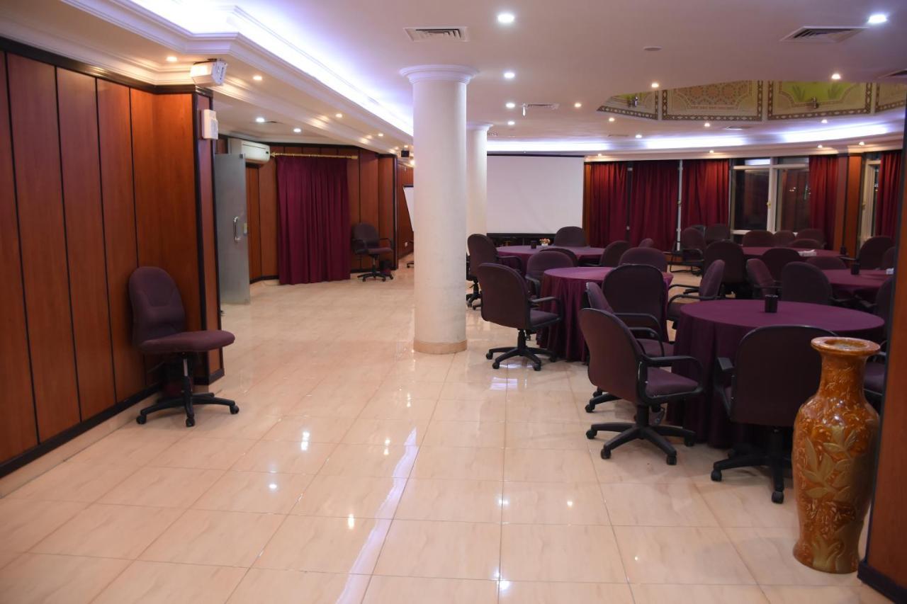 נג'ראן Florida Inn Hotel מראה חיצוני תמונה