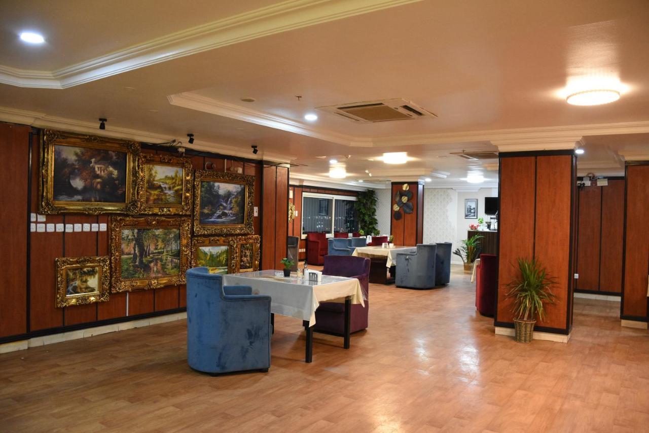 נג'ראן Florida Inn Hotel מראה חיצוני תמונה